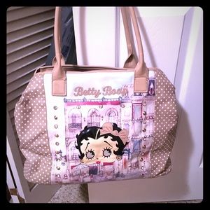 Betty Boop Purse